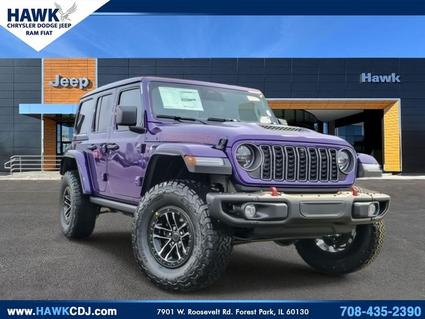 2026 Jeep Wrangler Forest Park IL