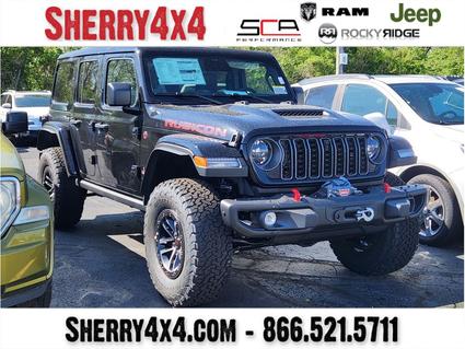 2026 Jeep Wrangler Piqua OH