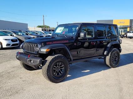 2025 Jeep Wrangler Clewiston FL