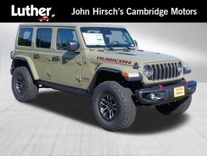 2025 Jeep Wrangler Cambridge MN