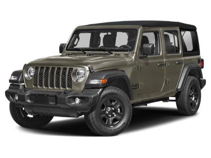 2025 Jeep Wrangler Cambridge MN