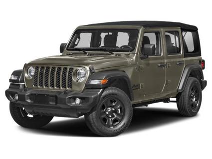 2025 Jeep Wrangler Cambridge MN