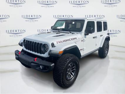 2025 Jeep Wrangler High Point NC