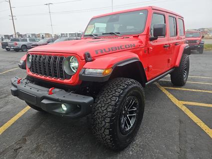 2026 Jeep Wrangler Rexburg ID