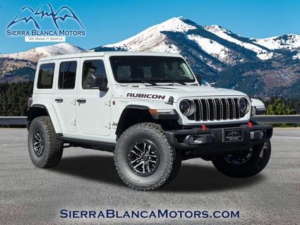 2026 Jeep Wrangler Ruidoso NM