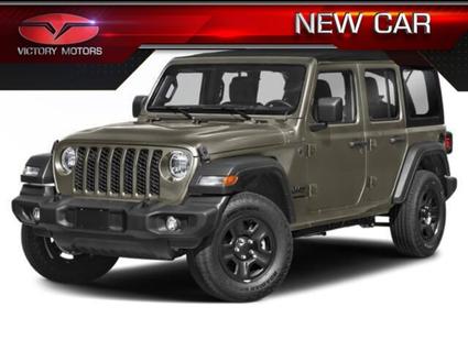 2026 Jeep Wrangler Craig CO