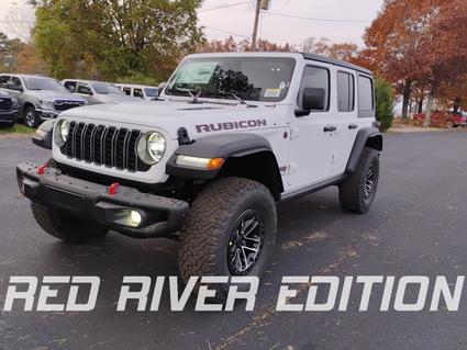 2026 Jeep Wrangler Heber Springs AR