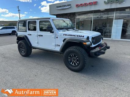 2025 Jeep Wrangler Price UT