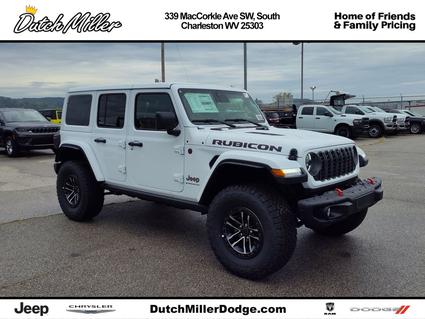 2025 Jeep Wrangler South Charleston WV