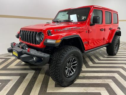 2026 Jeep Wrangler Bozeman MT