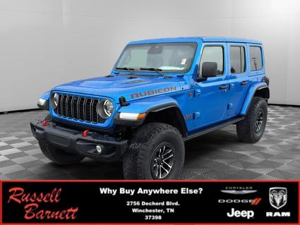 2026 Jeep Wrangler Winchester TN