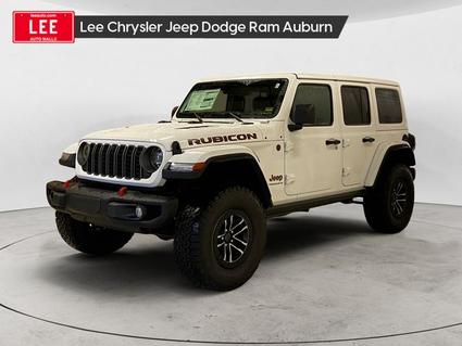 2026 Jeep Wrangler La Grande OR
