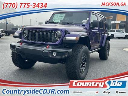 2026 Jeep Wrangler Jackson GA