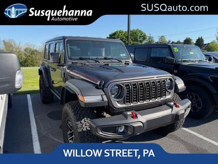 2026 Jeep Wrangler Willow Street PA