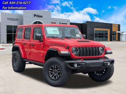 2026 Jeep Wrangler Floresville TX