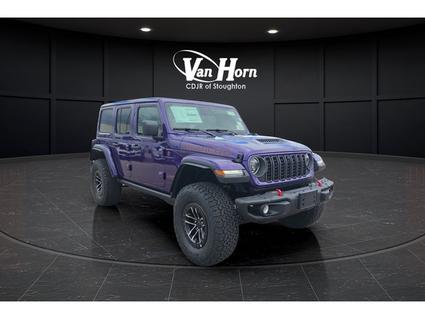 2026 Jeep Wrangler North Stoughton WI