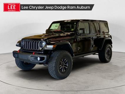 2025 Jeep Wrangler La Grande OR