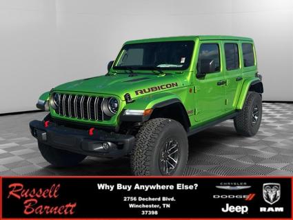 2026 Jeep Wrangler Winchester TN