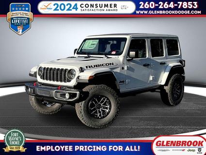 2026 Jeep Wrangler Fort Wayne IN