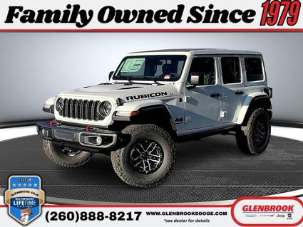 2026 Jeep Wrangler Fort Wayne IN