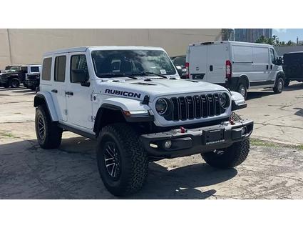 2026 Jeep Wrangler Honolulu HI
