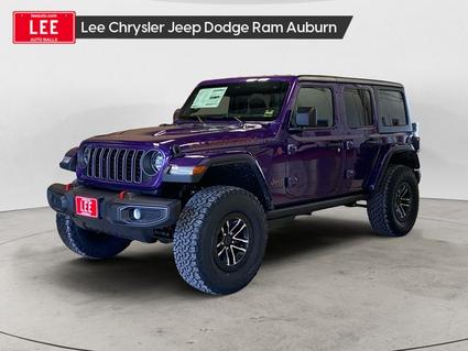 2026 Jeep Wrangler La Grande OR