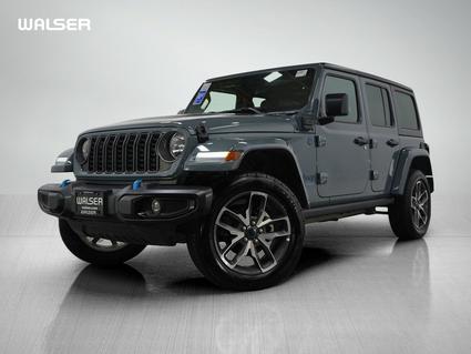 2024 Jeep Wrangler 4xe Hopkins MN