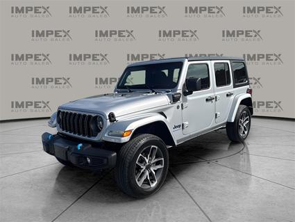 2024 Jeep Wrangler 4xe Greensboro NC