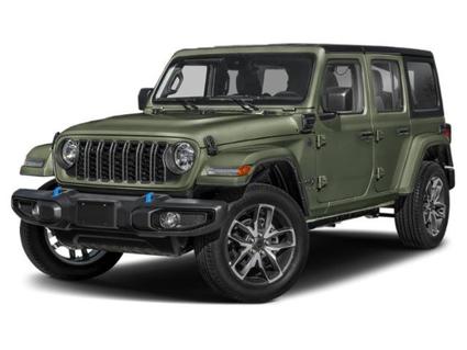 2024 Jeep Wrangler 4xe Salinas CA
