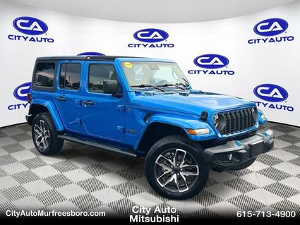 2024 Jeep Wrangler 4xe Murfreesboro TN