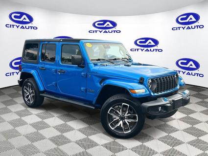 2024 Jeep Wrangler 4xe Murfreesboro TN