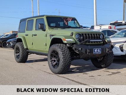 2024 Jeep Wrangler 4xe Sedalia MO