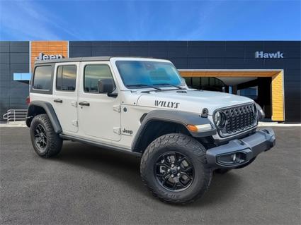 2025 Jeep Wrangler 4xe Forest Park IL