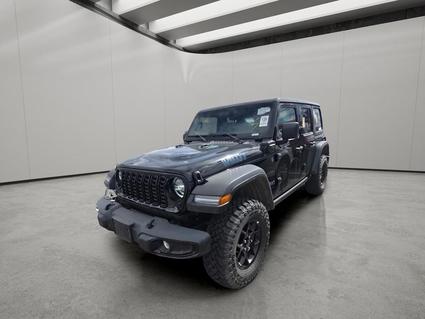 2025 Jeep Wrangler 4xe Loveland CO