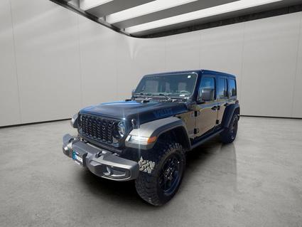 2025 Jeep Wrangler 4xe Loveland CO