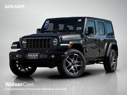 2025 Jeep Wrangler 4xe Hopkins MN