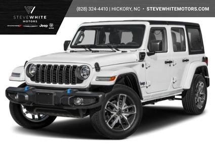 2024 Jeep Wrangler 4xe Newton NC