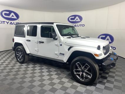 2024 Jeep Wrangler 4xe Memphis TN