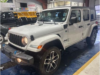 2024 Jeep Wrangler 4xe Memphis TN