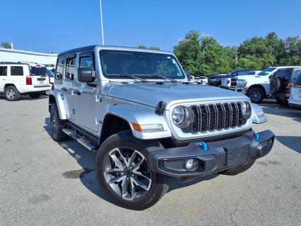 2024 Jeep Wrangler 4xe Roanoke VA