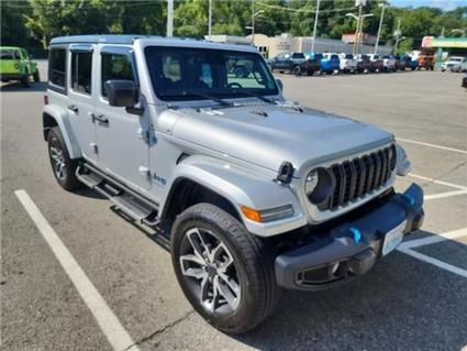 2024 Jeep Wrangler 4xe Roanoke VA