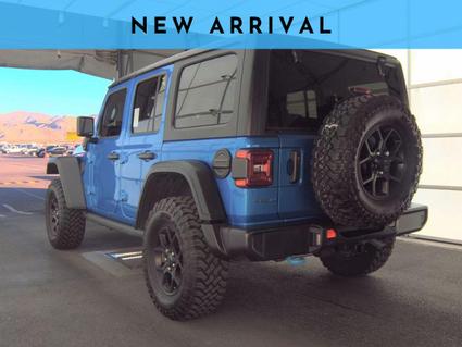 2024 Jeep Wrangler 4xe Salt Lake City UT