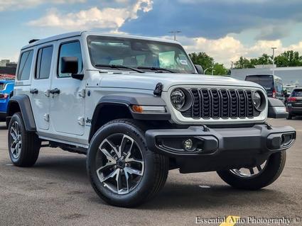 2025 Jeep Wrangler 4xe Forest Park IL