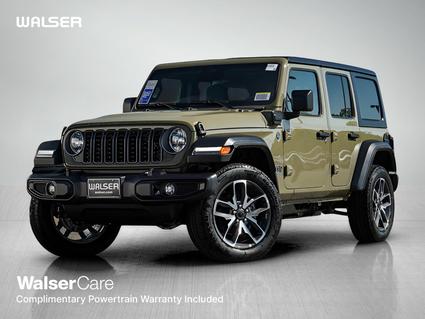 2025 Jeep Wrangler 4xe Hopkins MN