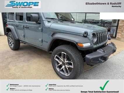 2025 Jeep Wrangler 4xe Elizabethtown KY
