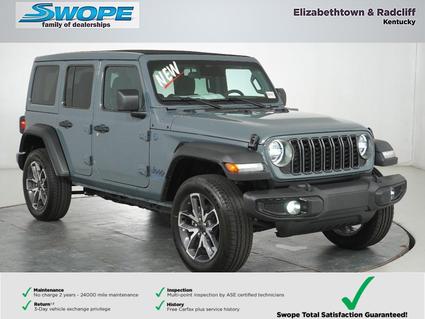 2025 Jeep Wrangler 4xe Elizabethtown KY