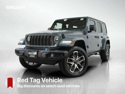 2024 Jeep Wrangler 4xe Hopkins MN