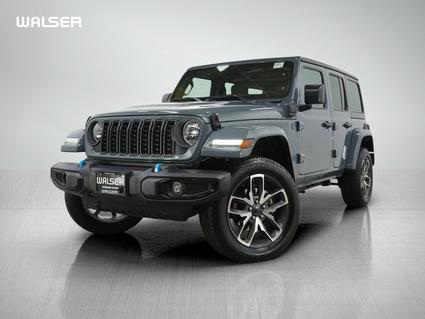 2024 Jeep Wrangler 4xe Hopkins MN