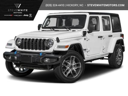 2024 Jeep Wrangler 4xe Newton NC