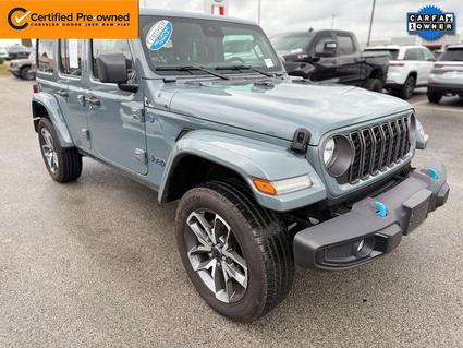 2024 Jeep Wrangler 4xe Elizabethtown KY